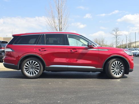 Used 2020 Lincoln Aviator Reserve RWD image 29