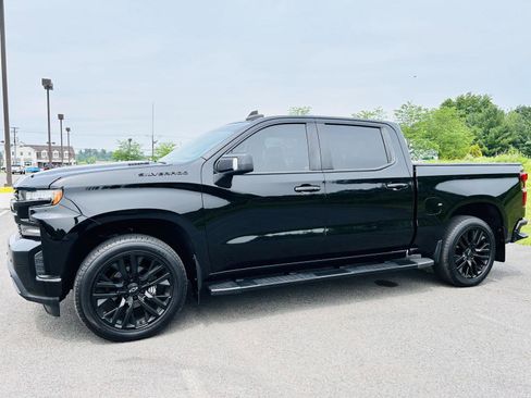 Used 2020 Chevrolet Silverado 1500 RST w/ All-Star Edition image 3