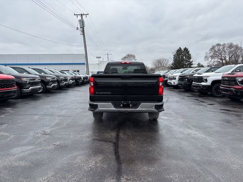 New 2026 Chevrolet Silverado 1500 W/T w/ WT Safety Package image 5