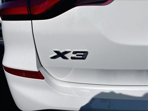 Used 2021 BMW X3 sDrive30i w/ Convenience Package RWD image 24
