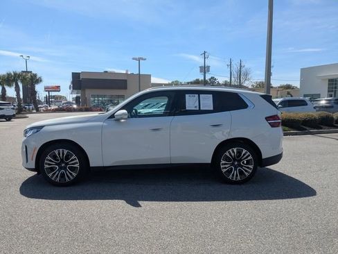 Used 2025 BMW X3 xDrive30i w/ Convenience Package image 8