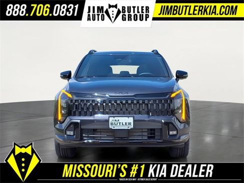 New 2026 Kia Sportage X-Line w/ X-Line Technology Package image 21