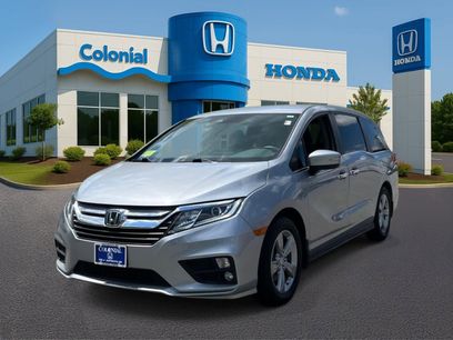 Used 2018 Honda Odyssey EX