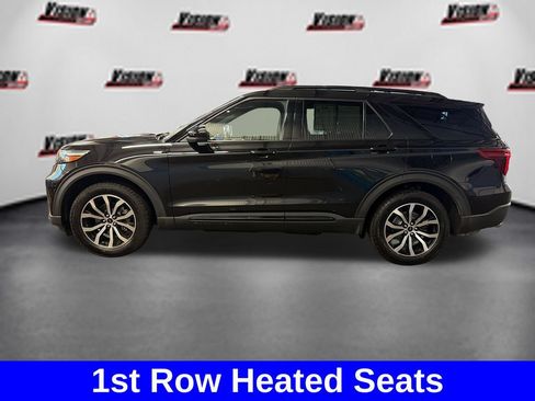 Used 2022 Ford Explorer ST-Line AWD/4WD image 9