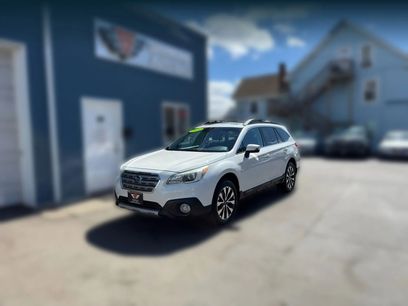 Used 2016 Subaru Outback 2.5i Limited