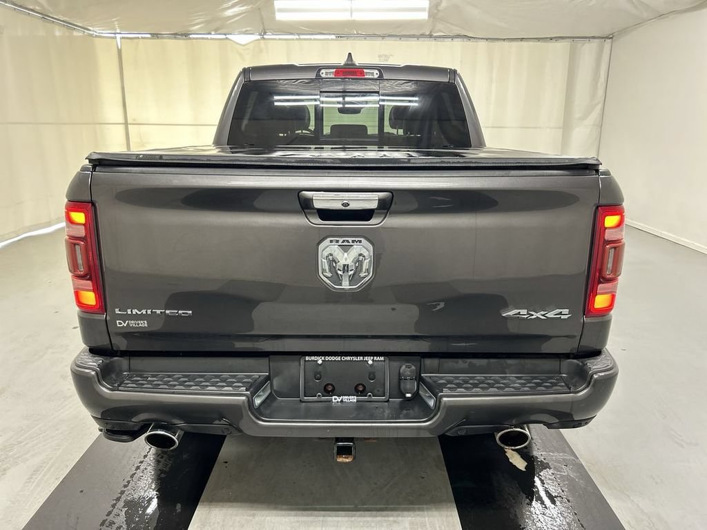 Used 2019 RAM 1500 Limited AWD/4WD image 22