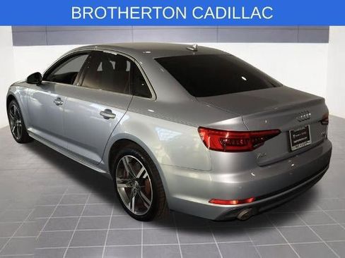 Used 2017 Audi A4 2.0T Prestige AWD/4WD image 3