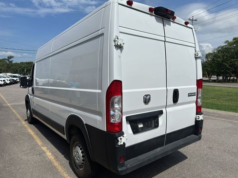 Used 2025 RAM ProMaster 2500 w/ Convenience Group FWD image 6