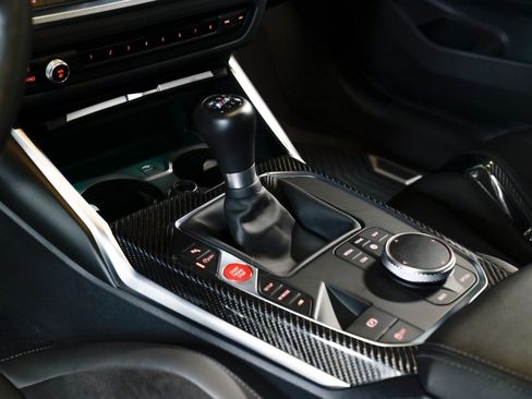 Used 2022 BMW M3 RWD image 12