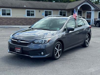 Used 2023 Subaru Impreza Premium