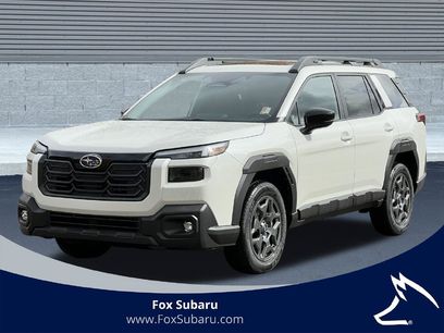 New 2026 Subaru Outback Premium