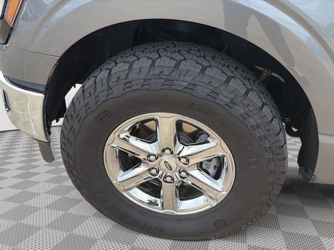 Used 2024 Ford F150 XLT w/ Mobile Office Package image 10