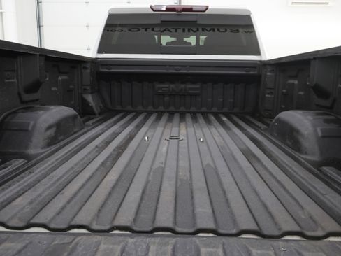 Used 2020 GMC Sierra 3500 SLT w/ SLT Convenience Package AWD/4WD image 27