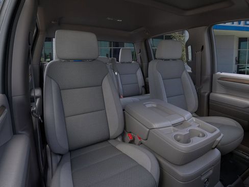 New 2026 Chevrolet Silverado 1500 LT w/ Protection Package AWD/4WD image 16