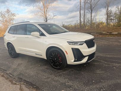 Certified 2023 Cadillac XT6 Sport w/ Technology Package