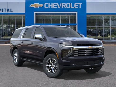 New 2026 Chevrolet Suburban Premier AWD/4WD image 7