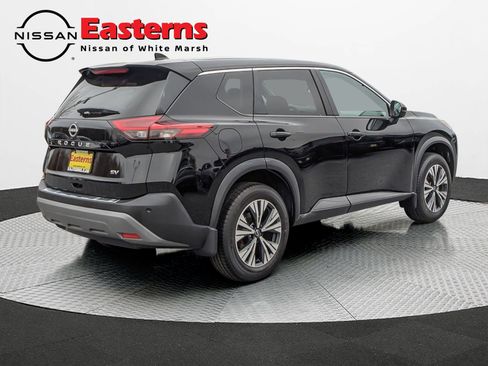 Used 2022 Nissan Rogue SV image 8