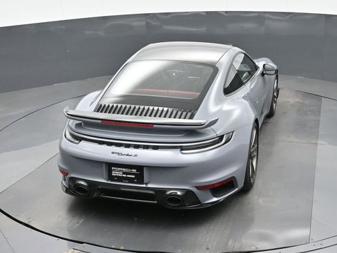 Certified 2025 Porsche 911 Turbo S AWD/4WD image 29