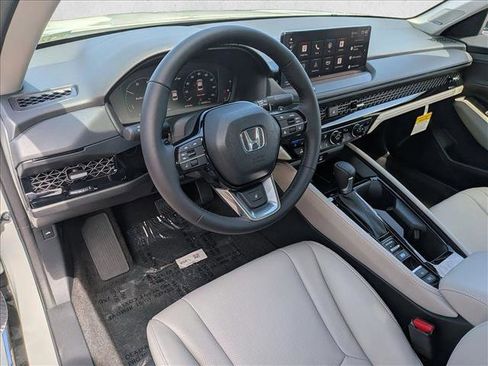 New 2026 Honda Accord Touring image 4