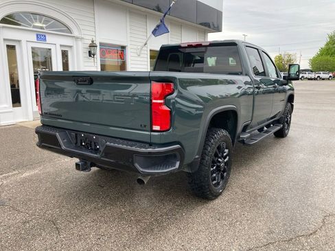 Certified 2026 Chevrolet Silverado 2500 LT w/ Trail Boss Package AWD/4WD image 5