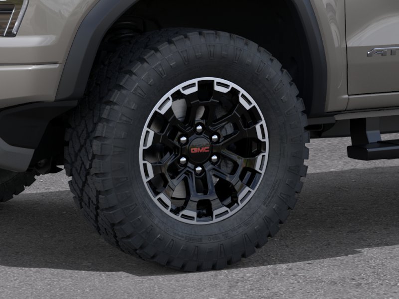 New 2026 GMC Canyon AT4 AWD/4WD image 37