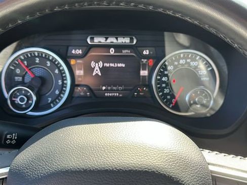 Used 2023 RAM 1500 Laramie AWD/4WD image 14