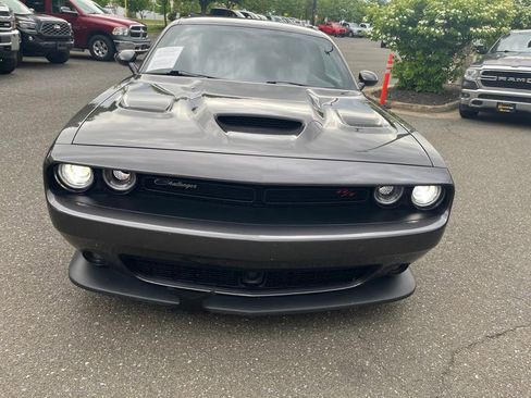 Used 2023 Dodge Challenger R/T Scat Pack w/ Plus Package RWD image 2