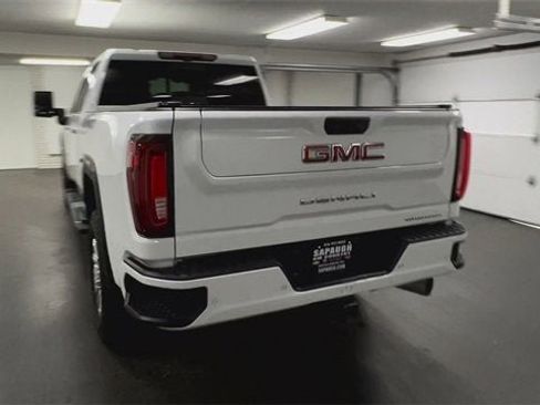 Used 2022 GMC Sierra 2500 Denali w/ Denali Ultimate Package image 7