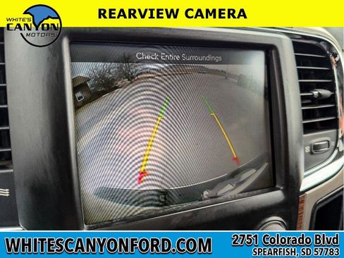 Used 2013 RAM 1500 Laramie w/ Convenience Group image 16