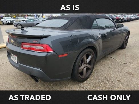 Used 2014 Chevrolet Camaro SS w/ RS Package image 3