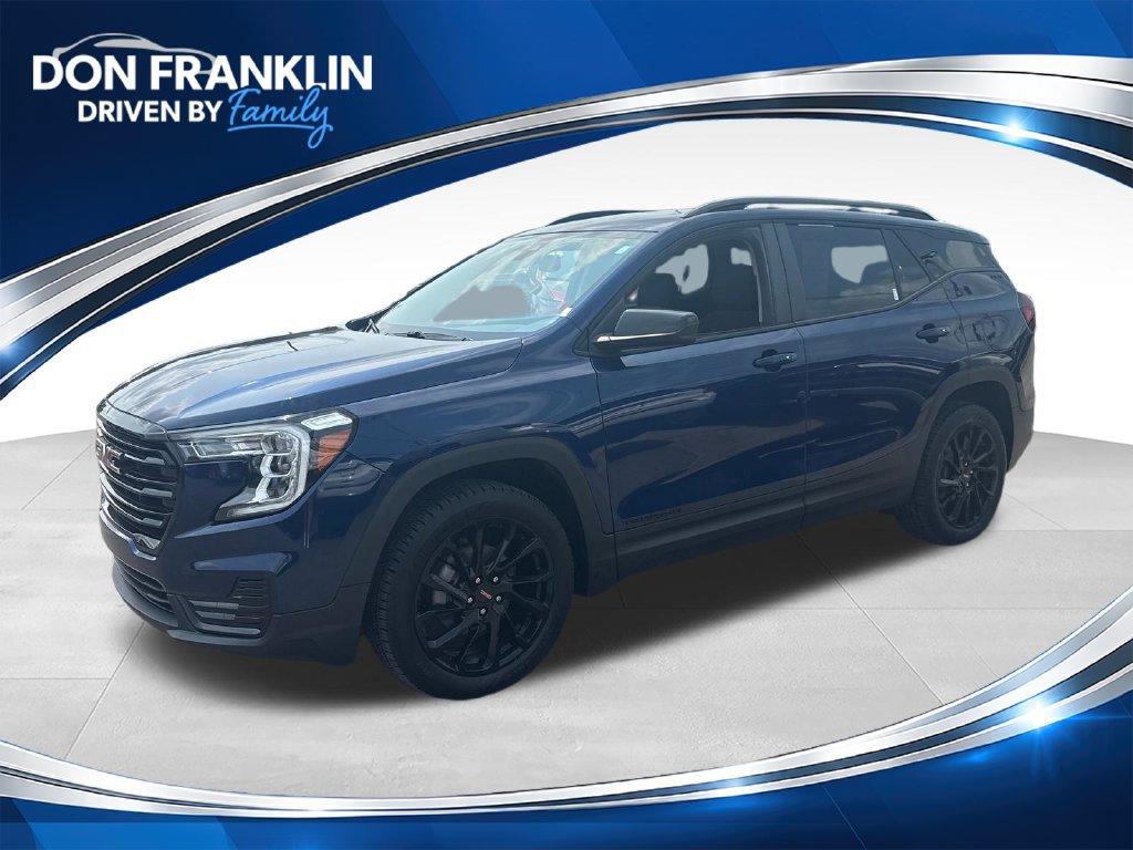 Used 2023 GMC Terrain SLE w/ Driver Convenience Package AWD/4WD 360° Tour