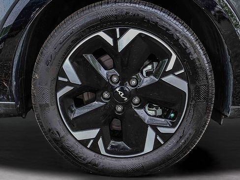 Certified 2025 Kia Niro Wind w/ Wind Preserve Package FWD image 27