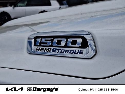 Used 2023 RAM 1500 Laramie AWD/4WD image 32