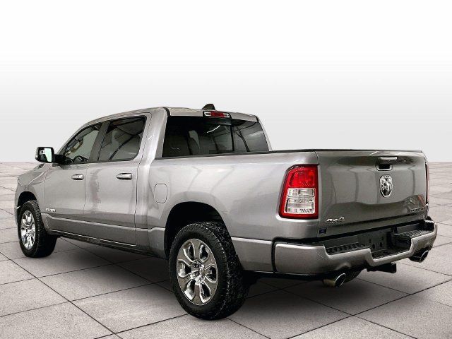 Used 2021 RAM 1500 Big Horn AWD/4WD image 10