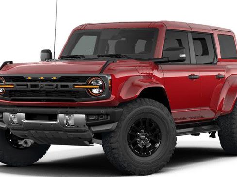 New 2026 Ford Bronco Raptor image 26