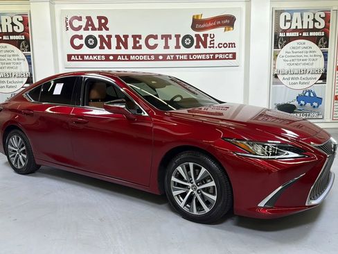 Used 2020 Lexus ES 350 w/ Premium Package image 1