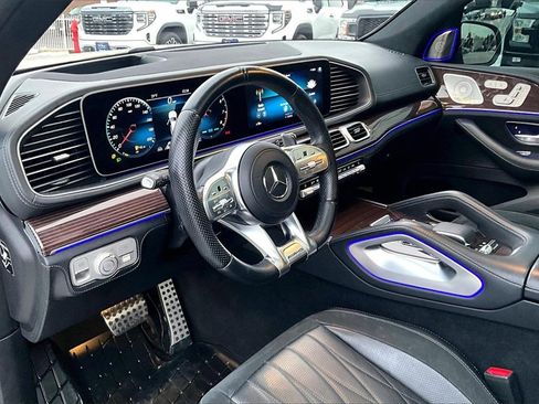 Used 2021 Mercedes-Benz GLS 63 AMG 4MATIC w/ Acoustic Comfort Package image 13