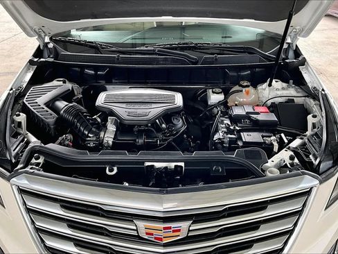 Used 2019 Cadillac XT5 Luxury FWD image 27