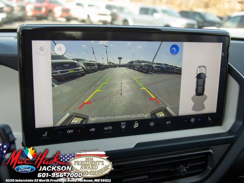 Certified 2025 Ford Bronco Sport Heritage w/ Convenience Package AWD/4WD image 16