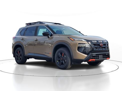 New 2026 Nissan Rogue SV image 1