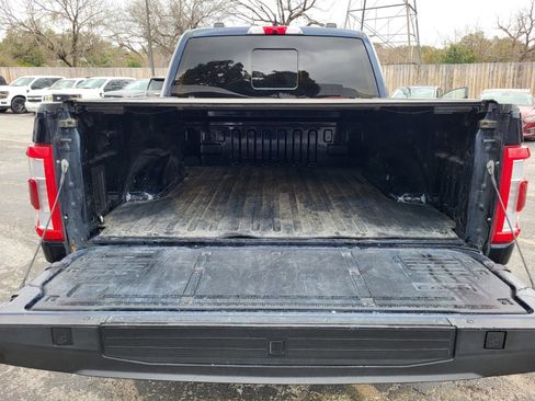 Certified 2023 Ford F150 Platinum w/ Equipment Group 701A High image 33