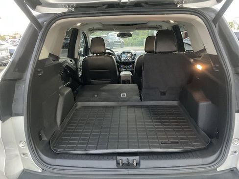 Used 2018 Ford Escape Titanium w/ Ford Safe & Smart Package image 30