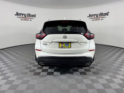Used 2024 Nissan Murano Platinum w/ Cargo Package image 7