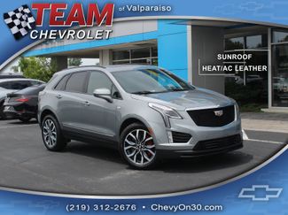 Used 2024 Cadillac XT5 Sportv w/ Technology Package AWD/4WD video 1