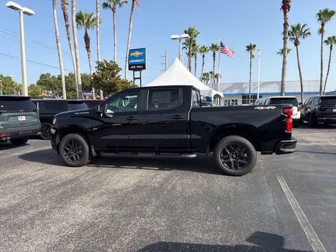 New 2026 Chevrolet Silverado 1500 RST w/ All Star Edition Plus AWD/4WD image 7