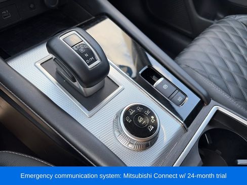 Used 2022 Mitsubishi Outlander SEL AWD/4WD image 26