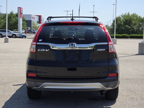 Used 2015 Honda CR-V EX-L image 16