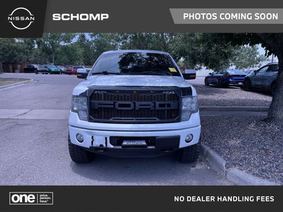 Used 2014 Ford F150 FX4