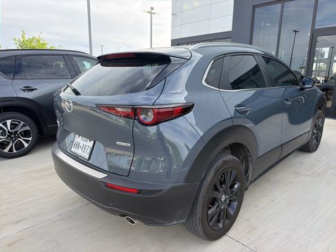 Used 2025 MAZDA CX-30 AWD 2.5 S w/ Preferred Package image 8