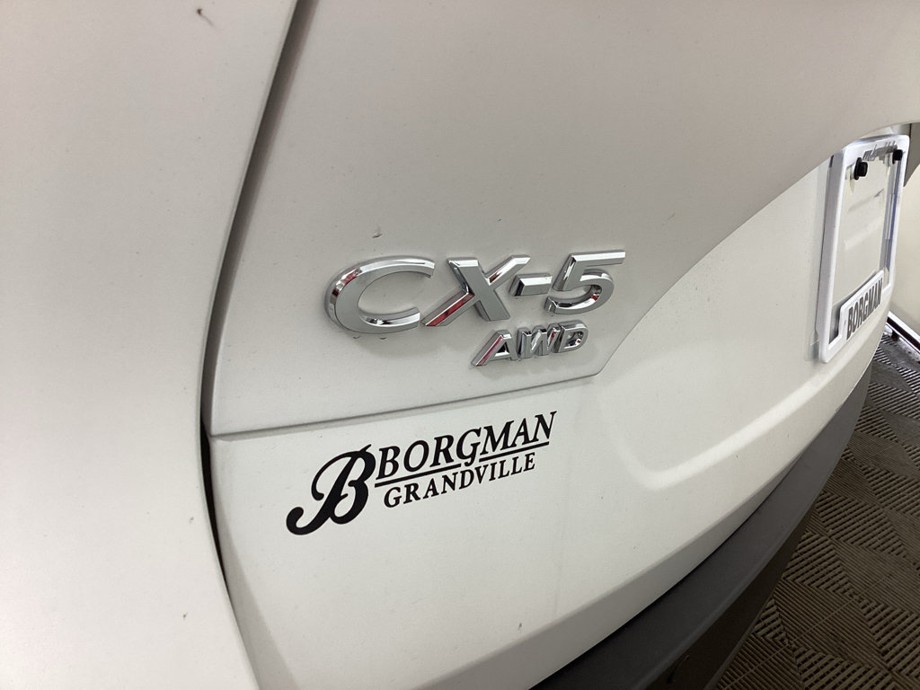 New 2026 MAZDA CX-5 Select AWD/4WD image 28